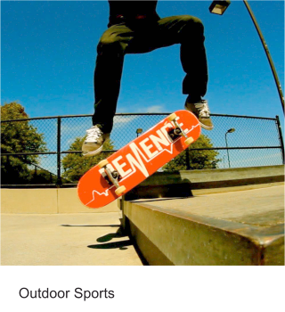 Outdoor Sports