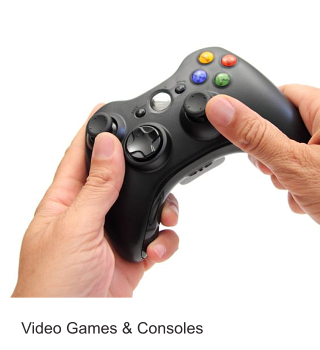 Video Games & Consoles